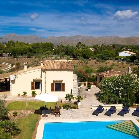 Villa L'embat Pollença